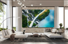 تصویر ال‌جی از یک تلویزیون 118 اینچی MicroLED با قیمت 237 هزار دلار رونمایی کرد