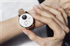 تصویر معرفی نسخه سفارشی ساعت Withings Steel HR با بند چرمی توسط نوکیا