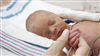 تصویر نوزادان نارس می توانند با اپلیکیشن «صدای زندگی» سامسونگ ضربان قلب مادرانشان را بشنوند