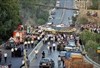 تصویر تصادف سنگین در اتوبان کرج - قزوین