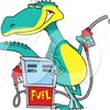 تصویر جزئیات طرح جدید برخورد با کم فروشی بنزین در جایگاه‌ها 