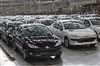 تصویر كاهش شدید قیمت محصولات ایران خودرو 