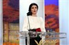 تصویر این هم از نماینده ایران در اختتامیه کن 2012: لیلا حاتمی در مراسم اهدای جوایز +عکس