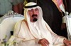 تصویر مرگ پادشاه عربستان