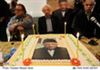 تصویر جشن تولد 77 سالگی «جمشيد مشايخی» در كاخ گلستان برگزار شد