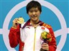 تصویر دختر 16 ساله چینی ، المپیک را شگفت زده است: آیا او دستکاری ژنتیکی شده است؟ 