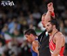 تصویر شوک صادق گودرزی به ورزش ایران / دیگر در تیم ملی کشتی نمی‌گیرم 