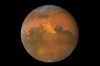 تصویر طولانی‌ترین سفر علمی در مریخ با موفقیت انجام شد/ تصاویر
