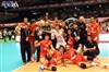تصویر پیروزی تیم ولاسکو مقابل ژاپن / والیبال ایران یک ست تا لیگ جهانی