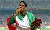 تصویر ایران نهمین طلای پارالمپیک را هم گرفت