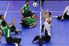 تصویر شکست ناباورانه والیبال نشسته ایران مقابل بوسنی/طلایی که نقره شد! 