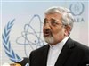 تصویر توقف غنی سازی اورانیوم ۲۰ درصد در ازای لغو تحریم‌ها / ایران پیشنهاد داد