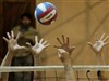 تصویر والیبال ایران سوم آسیا شد 