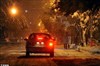 تصویر تهران زیر صفر می‌رود/ بارش برف در ۲۰ استان و کاهش تا ۱۲ درجه‌ای دما 