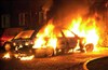 تصویر انفجار در خیابان پیروزی یک کشته داد 