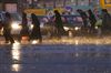 تصویر باران "واقعی " سه‌شنبه به تهران می‌آيد