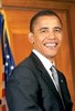 تصویر  پیام نوروزی اوباما/فال حافظ رئیس​جمهور آمریکا: نهال دشمنی برکن که رنج بی‌شمار آرد 