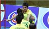 تصویر نهمین قهرمانی تیم های ایرانی در والیبال آسیا / جام طلایی به کاله رسید 