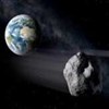 تصویر خطر عبور سیارکی از نزدیکی زمین