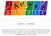تصویر تغییر لوگوی گوگل به مناسب المپیک سوچی + عکس
