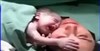 تصویر صحنه ای باور نکردنی هنگام بدنیا آمدن یک نوزاد +تصاویر