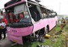 تصویر روایت دردناک شاهدان عینی از اتوبوس مرگ