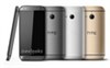 تصویر اسمارت فون HTC One mini 2 هم مانند M8 در 3 رنگ عرضه خواهد شد 