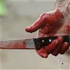 تصویر چاقو به دستان، بیمارستان قم را به خون کشیدند/ فیلم قتل در اورژانس به شبکه های اجتماعی رسید 