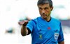 تصویر داور صربستانی بازی ایران و آرژانتین محروم شد 