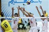 تصویر صعود تاریخی ایران به نیمه نهایی لیگ جهانی والیبال/ حضور در جمع 4 تیم با طعم صدرنشینی