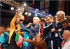 تصویر جام جهاني کشتي آزاد - آمريکا ایران با شکست آمریکا قهرمان شد