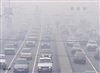 تصویر آلودگی هوای تهران از سه‌شنبه افزایش می یابد 