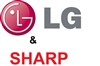 تصویر زنگ خطر برای LG و SHARP به صدا درآمد!