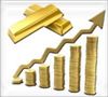 تصویر 325 دلار رشد طلايي ثبت شد ، صعود طلا تا آخرين دقيقه سال 2010
