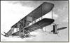 تصویر هواپیما صدسال قبل از برادران رایت اختراع شد!