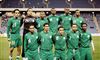 تصویر حذف مفتضحانه عربستان و خداحافظي با جام پانزدهم