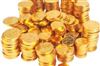 تصویر قیمت طلا و سکه در بازار امروز