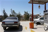 تصویر خودروهای پلاک ایران به صورت قانونی در عراق تردد میکنند