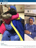 تصویر «شهرام شکوهی» در بیمارستان بستری و تحت عمل جراحی قرار گرفت