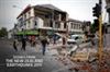 تصویر 65 کشته در زلزله نیوزیلند