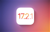 تصویر آپدیت iOS 17.2.1 ظاهراً باعث بروز مشکلات شبکه در آیفون‌ها می‌شود