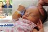 تصویر مرگ اندوهناک نوزاد 18 روزه پس از مرگ والدینش