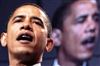 تصویر اوباما: قذافی بايد سريعا از قدرت كناره‌گيری كند
