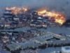 تصویر زلزله نسبتا شدید بار دیگر ژاپن را لرزاند 