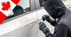 تصویر سونامی سرقت خودرو در کانادا؛ ماشین های دزدیده شده را به خاورمیانه می‌آورند