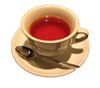 تصویر چای را با آب لیمو بنوشید
