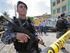 تصویر قتل عام 13 دانش آموز در مدرسه ای در ریودوژانیرو