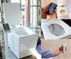 تصویر  Numi، توالت فرنگی مجهز به تکنولوژی های پیشرفته 