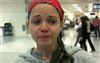 تصویر تعرض جنسی به بازیگر زن و دختر شایسته آمریکا در فرودگاه +عکس