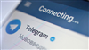 تصویر فیلترینگ تلگرام، دلیل کاهش سرعت اینترنت کشور